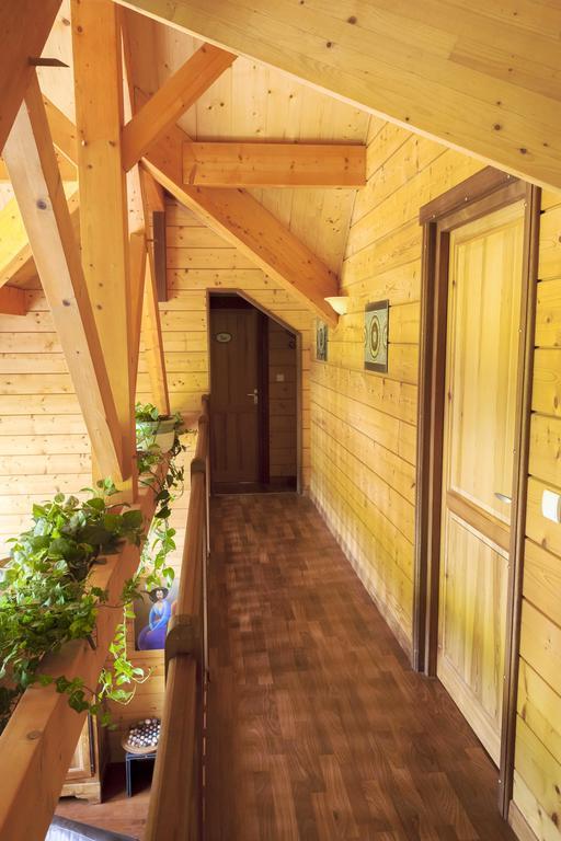 Chambres D'Hotes Le Chalet Condat-sur-Vienne Exterior foto